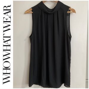 WHO WHAT WEAR top size XL, excellent condition